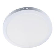 STELLAR LED ΠΑΝΕΛ ΣΤΡΌΓΓΥΛΟ ΕΞΩΤΕΡΙΚΟ  24W 4000K