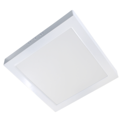STELLAR LED ΠΑΝΕΛ ΤΕΤΡΑΓΩΝΟ ΕΞΩΤΕΡΙΚΟ 18W 6400K