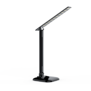 LED ΦΩΤΙΣΤΙΚΟ ΓΡΑΦΕΙΟΥ DIMMABLE 9W 4000K ΜΑΥΡΟ