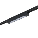 FGLN ΣΠΟΤ ΡΑΓΑΣ 2-ΓΡΑΜΜΩΝ 30W 120° 4000K ΜΑΥΡΟ