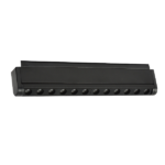 EL-US04 ULTRA SLIM MAGN. LED 48V 12W 4000K BLACK