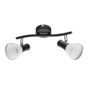 EDDY ΣΠΟΤ 2XE14 ΜΑΥΡΟ