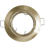 RECESSED DOWNLIGHT SA-51R BRONZE, MOVABLE