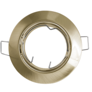 RECESSED DOWNLIGHT SA-51R BRONZE, MOVABLE