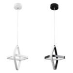 Bianca Κρεμαστό Φωτιστικό Οροφής LED CCT 20W AC 220-240V Λευκό - Image 3