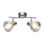 ADDY ΣΠΟΤ 2XE14 ΧΡΩΜΙΟ