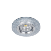 ΣΠΟΤ ΣΤΡΟΓΓΥΛΟ MR16 LED 3W 4000K