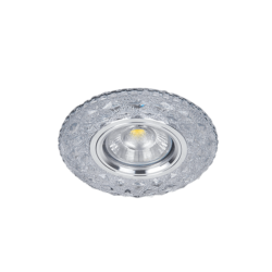 ΣΠΟΤ ΣΤΡΟΓΓΥΛΟ MR16 LED 3W 4000K