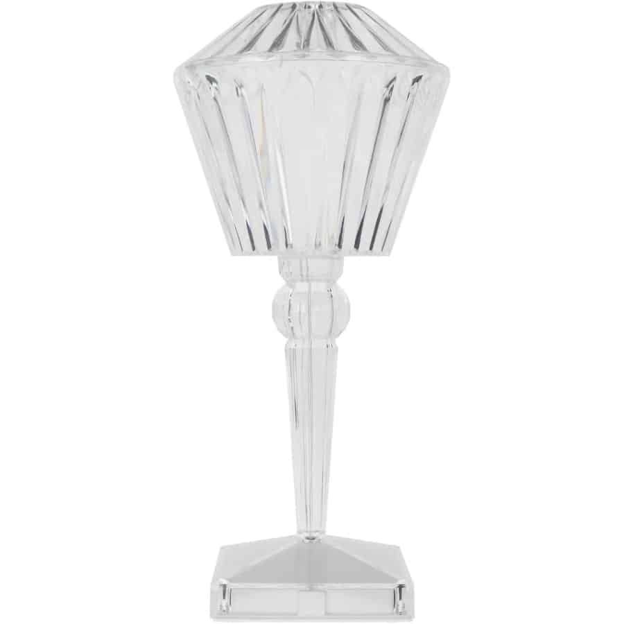 Crown-LED-Επιτραπέζιο-Φωτιστικό-Μπαταρίας-1 Crown LED Επιτραπέζιο Φωτιστικό Μπαταρίας - Image 1