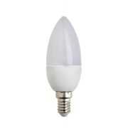 100147 Κεράκι LED E14 6W 220-240V Θερμό Λευκό