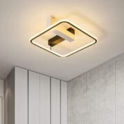 GB6727 LED Minimal Φωτιστικό Οροφής 47W Dimmable CCT