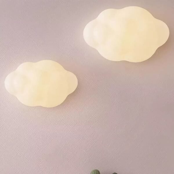 GB6738 LED Φωτιστικό Σύννεφο 30cm 36W CCT - Image 3