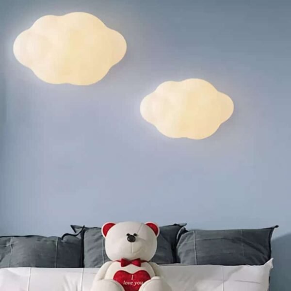 GB6738 LED Φωτιστικό Σύννεφο 30cm 36W CCT - Image 2