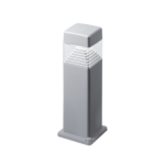 ESTER LED ΦΩΤΙΣΤΙΚΟ ΚΗΠΟΥ 10W 4000K IP55 480mm ΓΚΡΙ