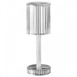 Krhino LED Επιτραπέζιο Φωτιστικό Μπαταρίας