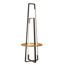 LD7-6633 Φωτιστικό Δαπέδου 12W D60x160cm CCT με χειριστήριο