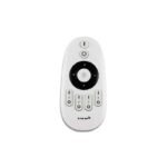 100870 LED Dimmer Remote RF 2.4GHz 12/24V DC – Έλεγχος 4 Ζωνών / 288W - Image 2