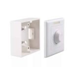 LED Dimmer Ασύρματο Τοίχου 192W - Image 2