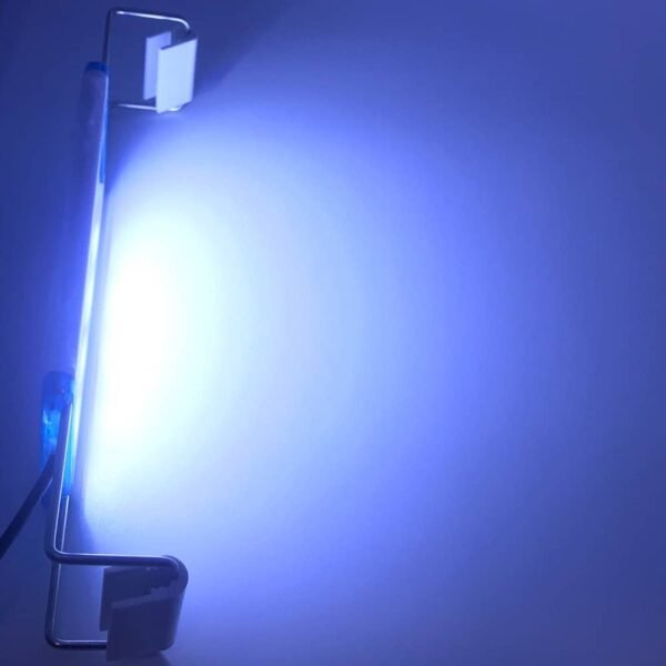 101289 LED Φωτιστικό Ενυδρείου 18cm 8W IP67 6000K - Image 4