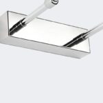 100934 LED Ρυθμιζόμενο Φωτιστικό Λουτρού 16W 80cm 4000K - Image 3