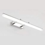 101264 LED Ρυθμιζόμενο Φωτιστικό Λουτρού 24W 120cm 4000K