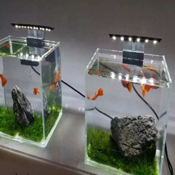 101280 LED Φωτιστικό Ενυδρείου 6W IP65 6000K - Image 4