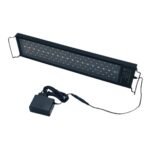 LED Φωτιστικό Ενυδρείου 45cm 24W IP68 6000K - RGB & Timer - Image 2