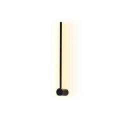 101445-C DISON LED Φωτιστικό Τοίχου/Απλίκα ράβδος (Stick) 15W Λευκό Ημέρας 4500Κ Μ80 x Π9.5 x Υ9.5cm Dimmable + ON/OFF