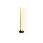DISON LED Φωτιστικό Τοίχου/Απλίκα Ράβδος (Stick) 12W 3000K Θερμό Λευκό Dimmable με Διακόπτη ON/OFF Μ60 x Π9.5 x Υ9.5cm
