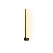 100090 DISON Φωτιστικό Τοίχου/Απλίκα Ράβδος (Stick) 12W Θερμό Λευκό 3000Κ Μ60 x Π9.5 x Υ9.5cm Dimmable + ON/OFF