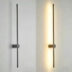 101445-C DISON LED Φωτιστικό Τοίχου/Απλίκα ράβδος (Stick) 15W Λευκό Ημέρας 4500Κ Μ80 x Π9.5 x Υ9.5cm Dimmable + ON/OFF - Image 21