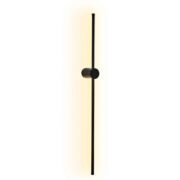 100090-C DISON Φωτιστικό Τοίχου/Απλίκα Ράβδος (Stick) 12W Θερμό Λευκό 3000Κ Μ60 x Π9.5 x Υ9.5cm Dimmable + ON/OFF