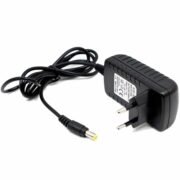 100077 Πλαστικό Τροφοδοτικό LED 24W 2A - AC 220-240V σε DC 12V - IP20 - 2 Χρόνια Εγγύηση