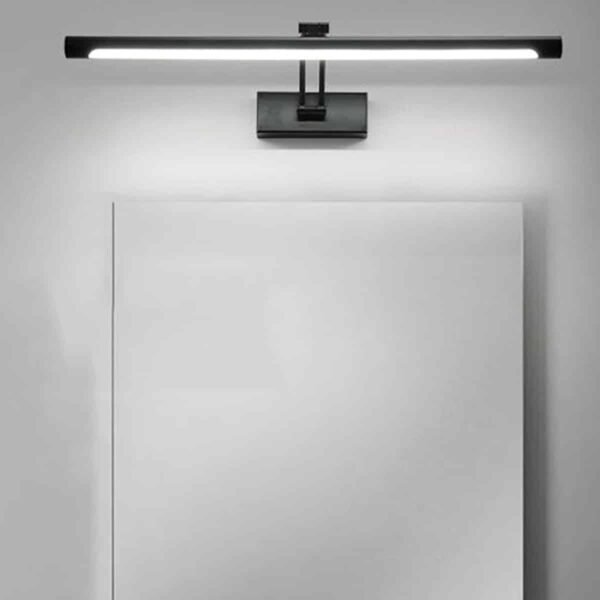 Lunaire LED Ρυθμιζόμενο Φωτιστικό Μπάνιου 12W 55cm - Image 3