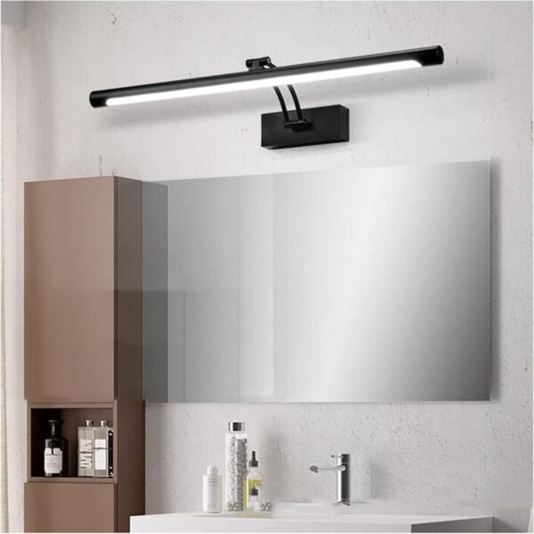 Lunaire LED Ρυθμιζόμενο Φωτιστικό Μπάνιου 12W 55cm - Image 2