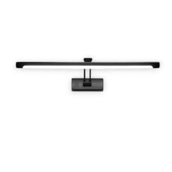 Lunaire LED Ρυθμιζόμενο Φωτιστικό Μπάνιου 12W 55cm