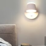 100423 Mason Μεταλλική Απλίκα LED 6W Λευκό Ημέρας 4000K Λευκό - Image 4