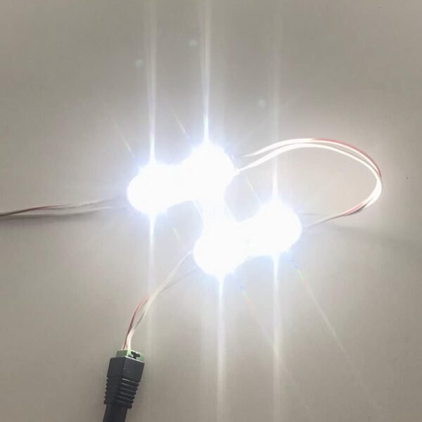 Osram Chip LED Module Επιγραφών 2W 12VDC 200LM 6000K IP67 - Image 2