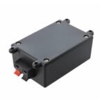 100004 Ασύρματο Dimmer LED για Μονόχρωμα Προϊόντα DC 5-12-24V 40/96/192W - Image 3