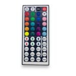 100116 Ασύρματο Controller LED για Πολύχρωμα Προϊόντα RGB RF 2.4Ghz DC 5-12-24V 30/72/144W - Image 2