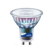 Samsung LED Σποτ GU10 6W 230VAC Glass Dimmable 0-100% Λευκό Ημέρας