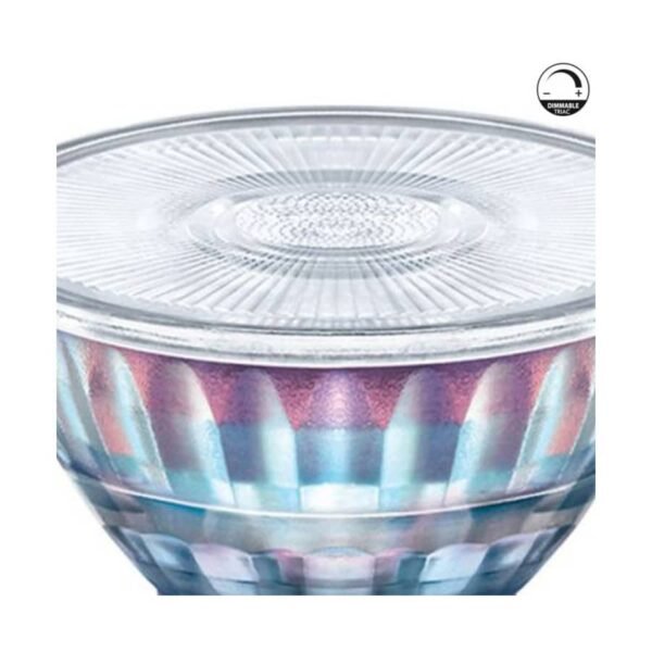 Samsung LED Σποτ GU10 6W 230VAC Glass Dimmable 0-100% - Image 3