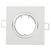 RECESSED DOWNLIGHT SA-51S WHITE, MOVABLE