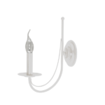 ANGELA ΑΠΛΙΚΑ 1XE14 ΛΕΥΚΟ