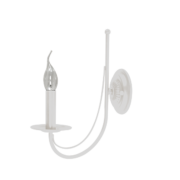 ANGELA ΑΠΛΙΚΑ 1XE14 ΛΕΥΚΟ