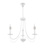 ANGELA ΠΟΛΥΦΩΤΟ 3XE14 ΛΕΥΚΟ