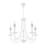 ANGELA ΠΟΛΥΦΩΤΟ 5XE14 ΛΕΥΚΟ