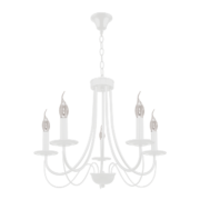 ANGELA ΠΟΛΥΦΩΤΟ 5XE14 ΛΕΥΚΟ