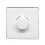 LONDON DIMMER SWITCH 600W WHITE