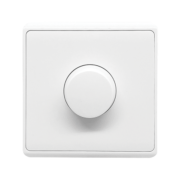 LONDON DIMMER SWITCH 600W WHITE